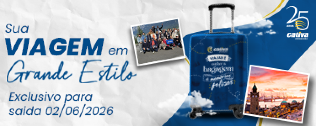 Compre Alemanha Rom�ntica com Guia e GANHE uma mala